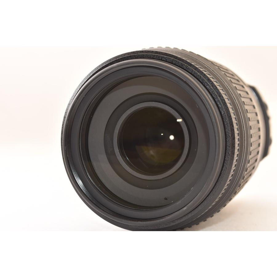 ☆ジャンク品☆ Nikon ニコン AF-S DX NIKKOR 55-300mm F4.5-5.6G ED