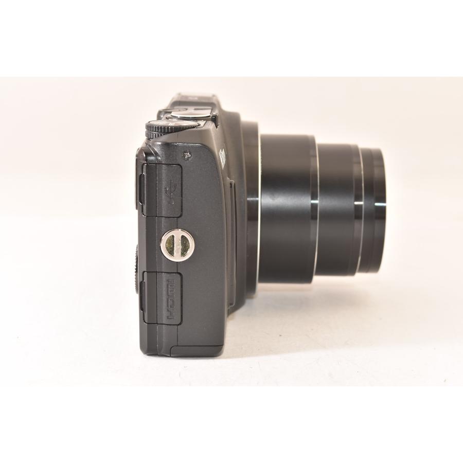 ☆訳あり品☆ Nikon ニコン COOLPIX S9700 ブラック コンパクト