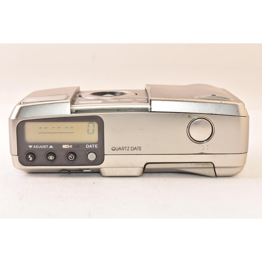 ☆ジャンク品☆ PENTAX ペンタックス ESPIO mini 75years シルバー