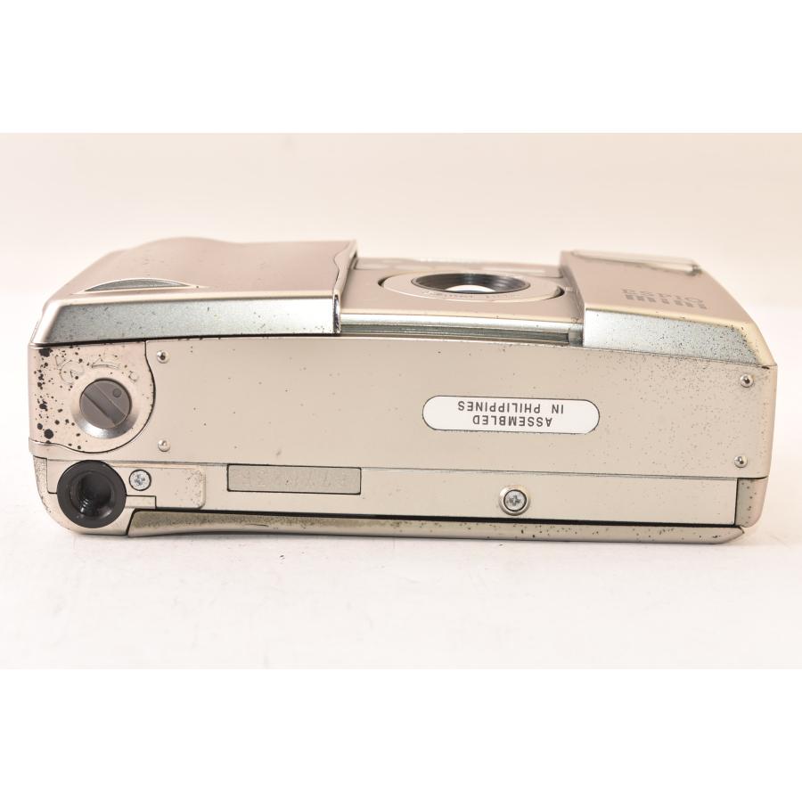 ☆ジャンク品☆ PENTAX ペンタックス ESPIO mini 75years シルバー