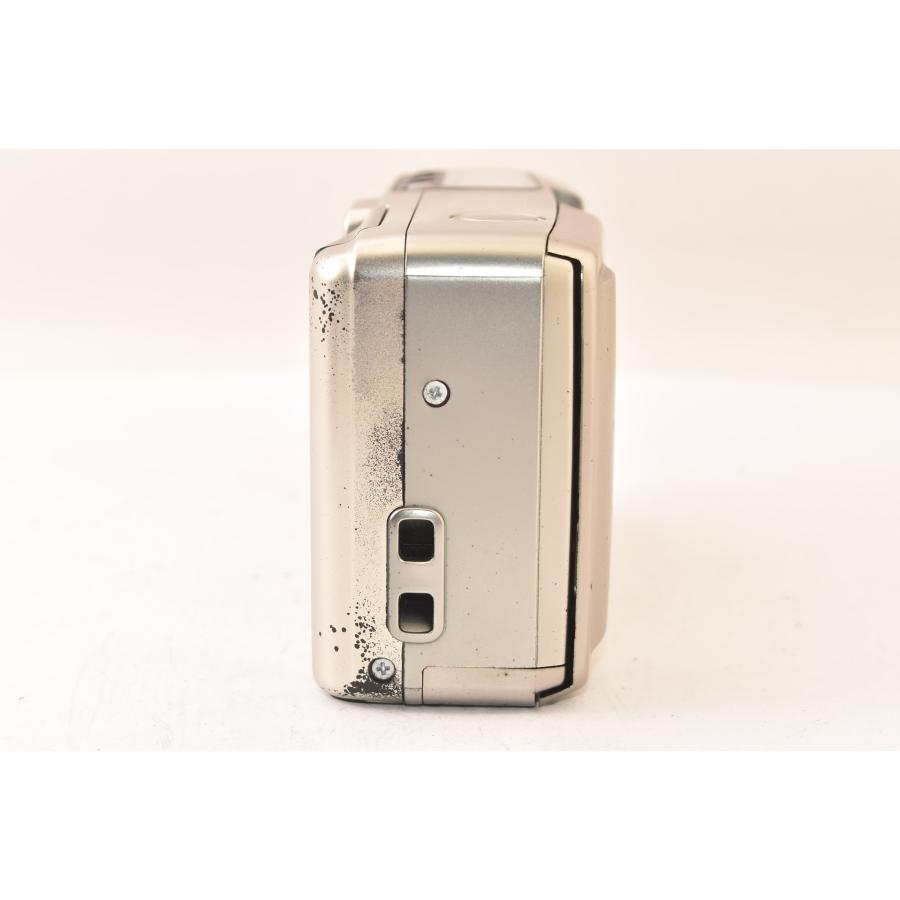 ☆ジャンク品☆ PENTAX ペンタックス ESPIO mini 75years シルバー
