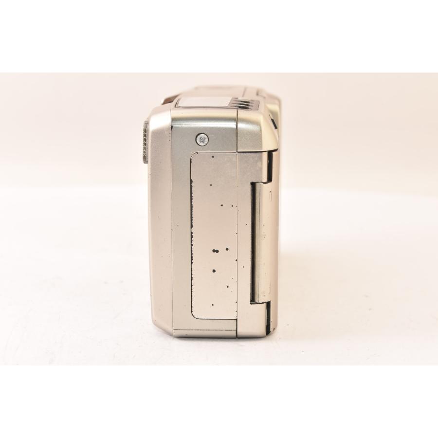 ☆ジャンク品☆ PENTAX ペンタックス ESPIO mini 75years シルバー