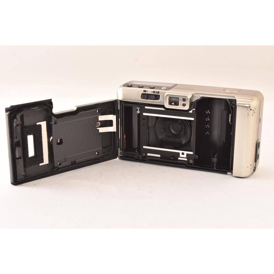 ☆ジャンク品☆ PENTAX ペンタックス ESPIO mini 75years シルバー