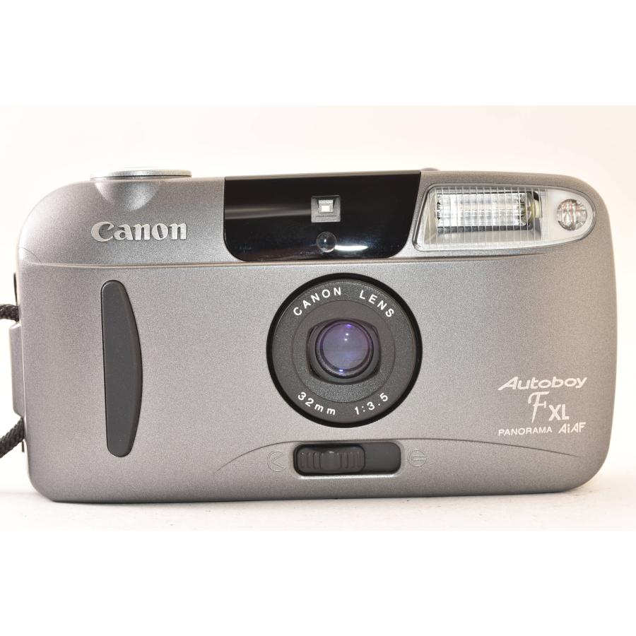 Canon キャノン Autoboy F XL コンパクトフィルムカメラ J2603090
