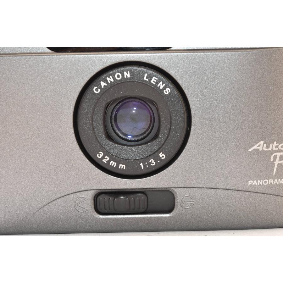 Canon キャノン Autoboy F XL コンパクトフィルムカメラ J2603090