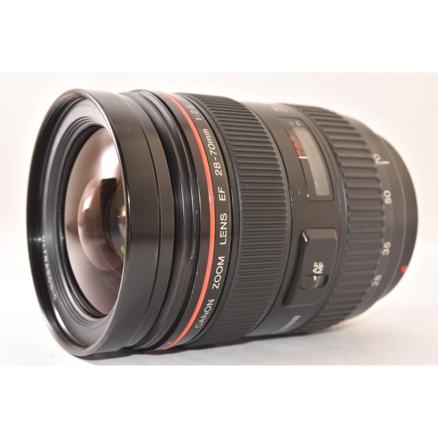Canon キャノン EF 28-70mm F2.8L USM J2603120 : KawachiCamera