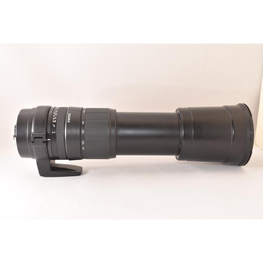 ☆ジャンク品☆ SIGMA シグマ APO 170-500mm F5-6.3 for Canon