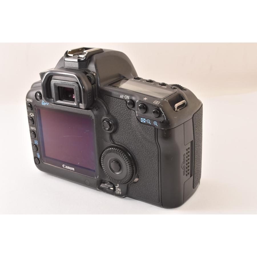 Canon キャノン EOS 5D Mark II ボディ デジタル一眼レフカメラ