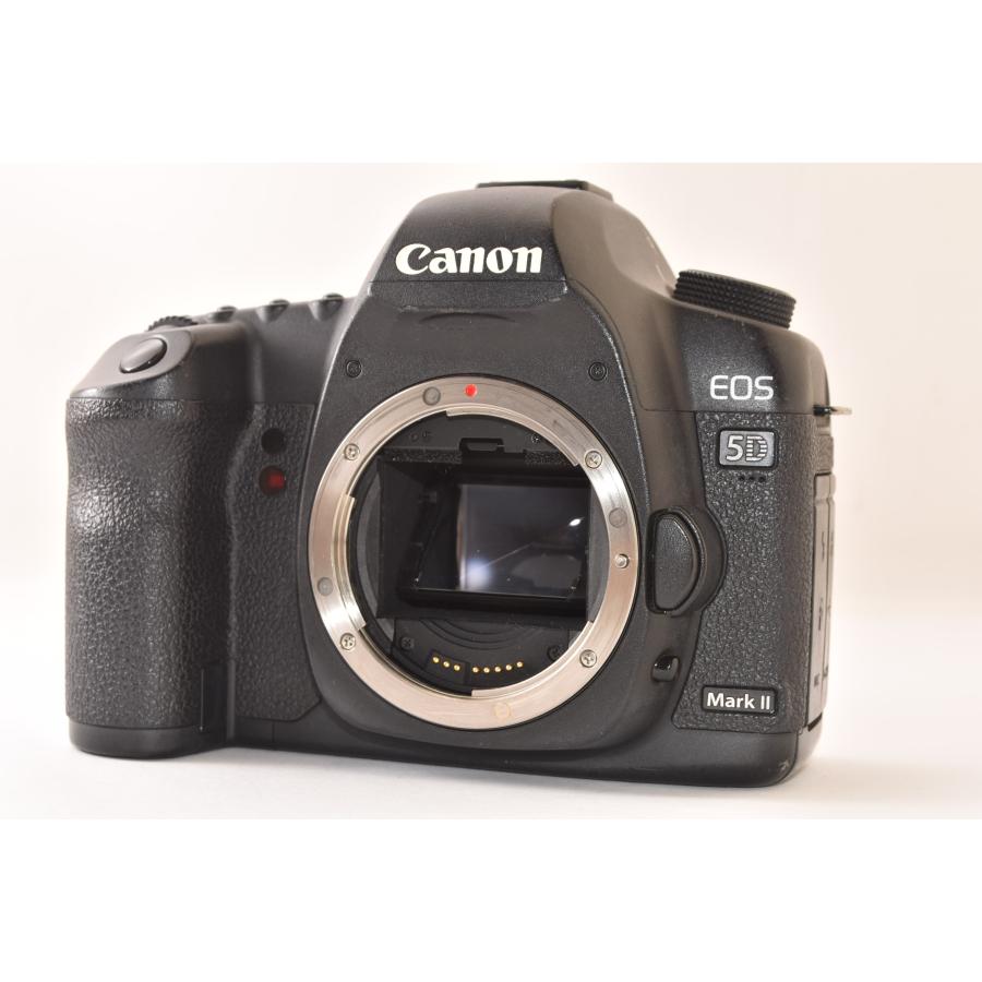 Canon キャノン EOS 5D Mark II ボディ デジタル一眼レフカメラ