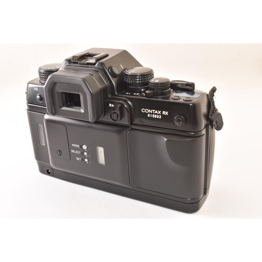 CONTAX コンタックス RX ボディ フィルム一眼レフカメラ J2604020
