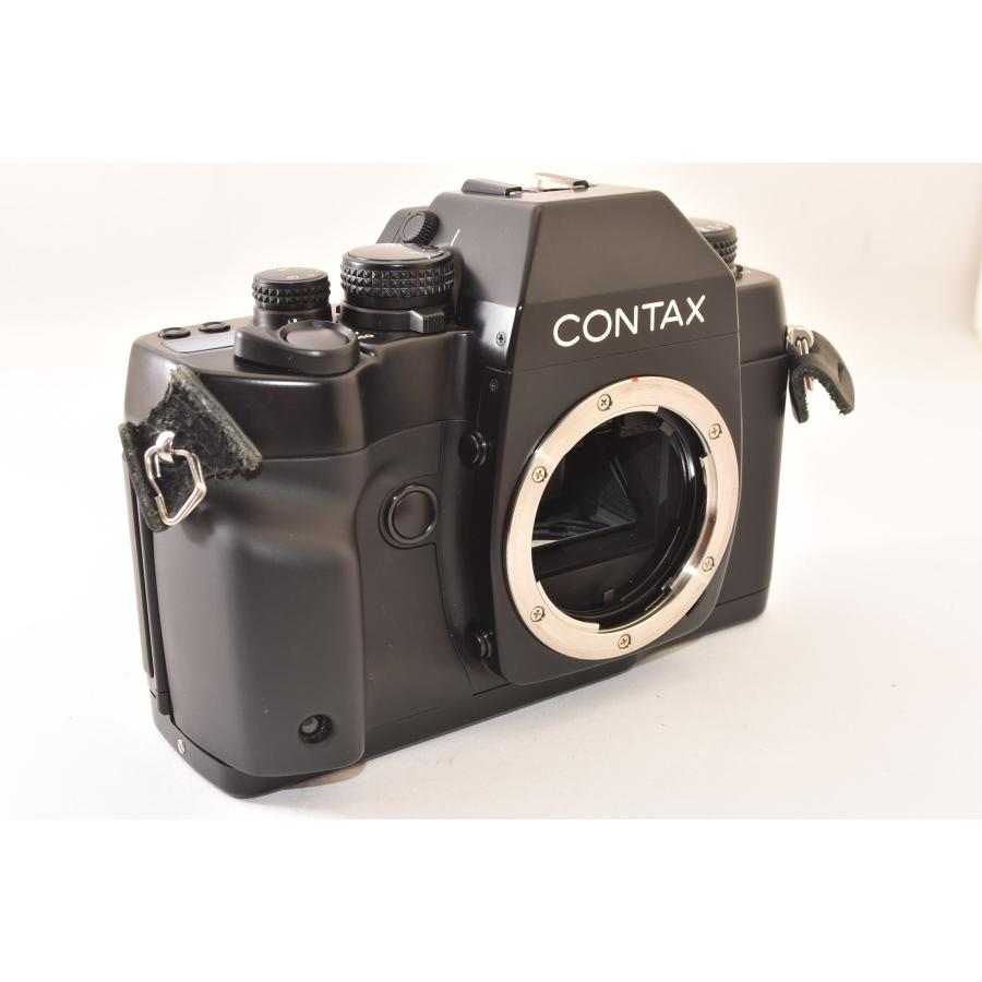 CONTAX コンタックス RX ボディ フィルム一眼レフカメラ J2604020