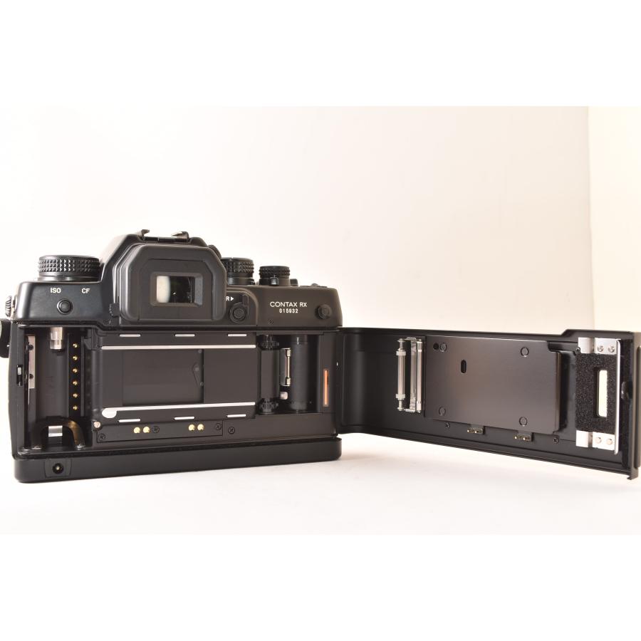 CONTAX コンタックス RX ボディ フィルム一眼レフカメラ J2604020