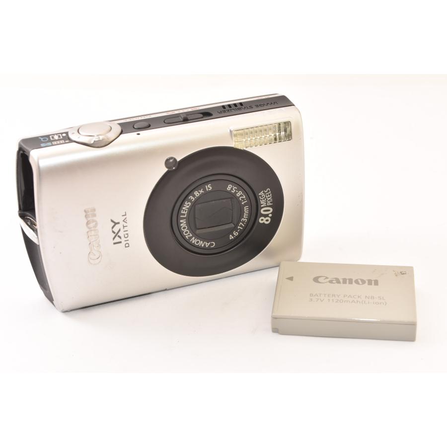 Canon キャノン IXY イクシー Digital 910IS 8.0 【公式通販】