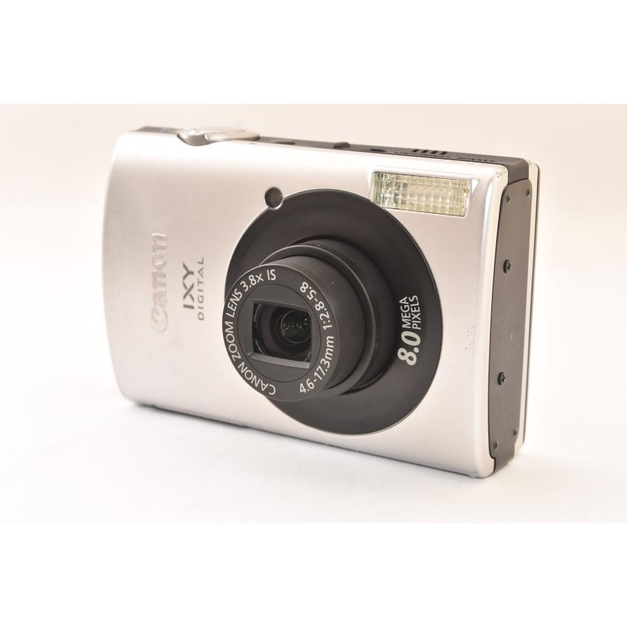 ☆訳あり品☆ Canon キャノン IXY DIGITAL 910 IS コンパクトデジタル