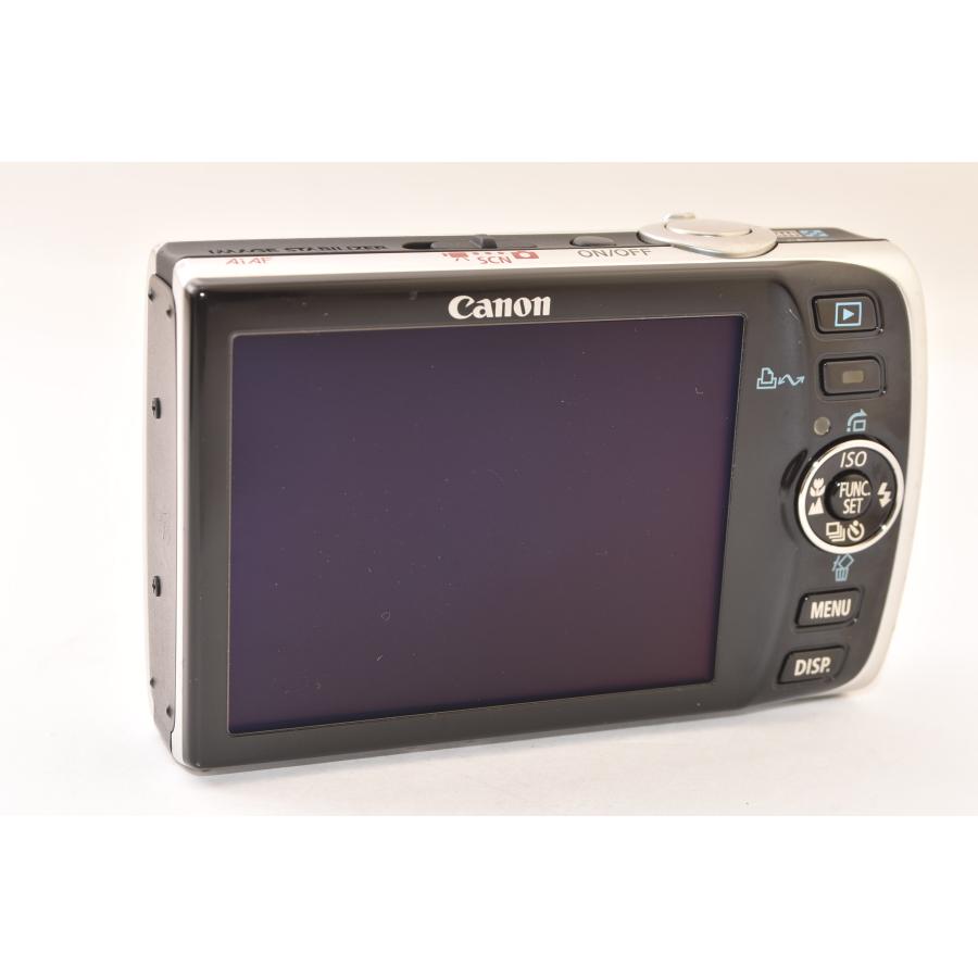 ☆訳あり品☆ Canon キャノン IXY DIGITAL 910 IS コンパクトデジタル