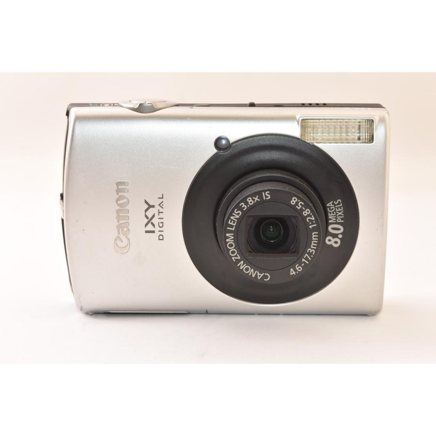 ☆訳あり品☆ Canon キャノン IXY DIGITAL 910 IS コンパクトデジタル