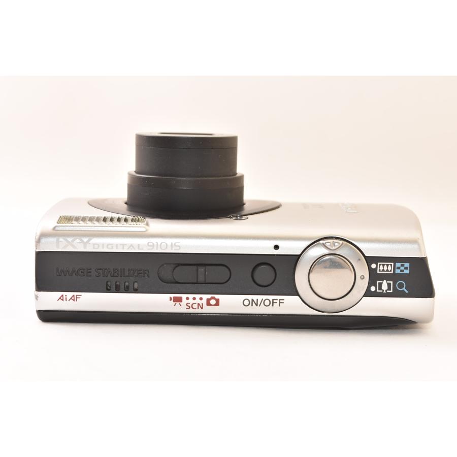 ☆訳あり品☆ Canon キャノン IXY DIGITAL 910 IS コンパクトデジタル
