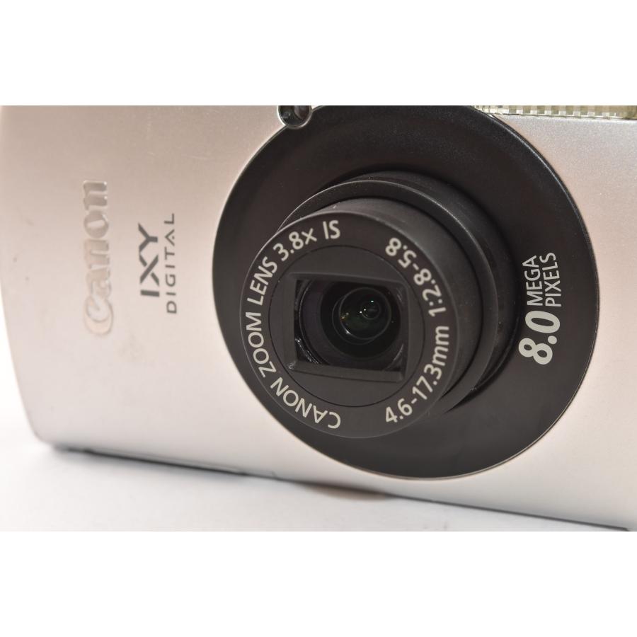 ☆訳あり品☆ Canon キャノン IXY DIGITAL 910 IS コンパクトデジタル