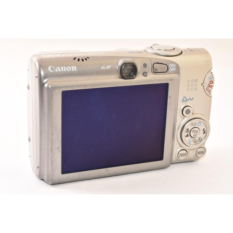 ☆ジャンク品☆ Canon キャノン IXY DIGITAL 810 IS コンパクト