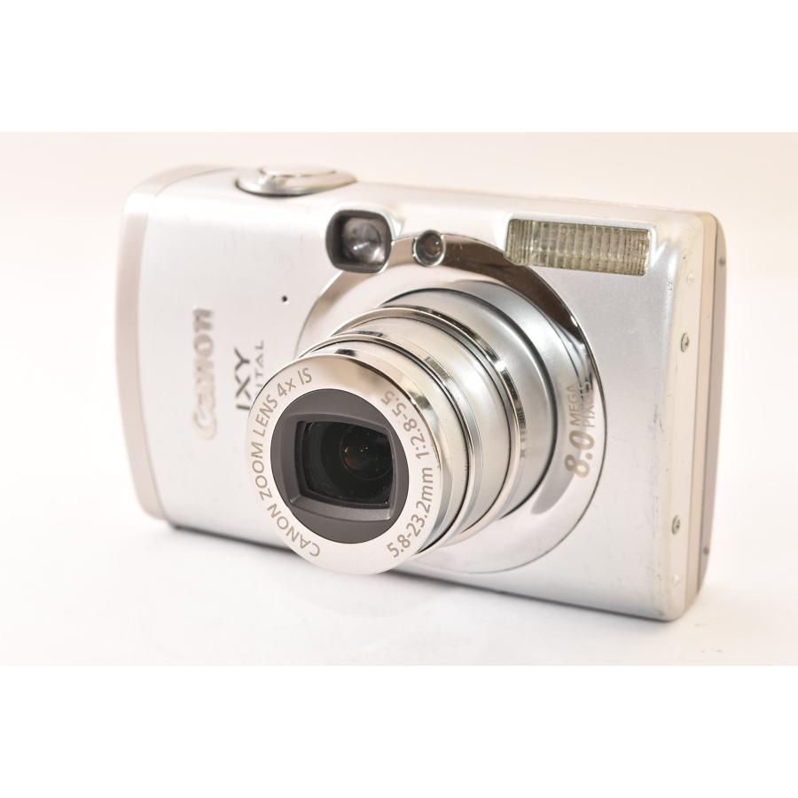 ☆ジャンク品☆ Canon キャノン IXY DIGITAL 810 IS コンパクト