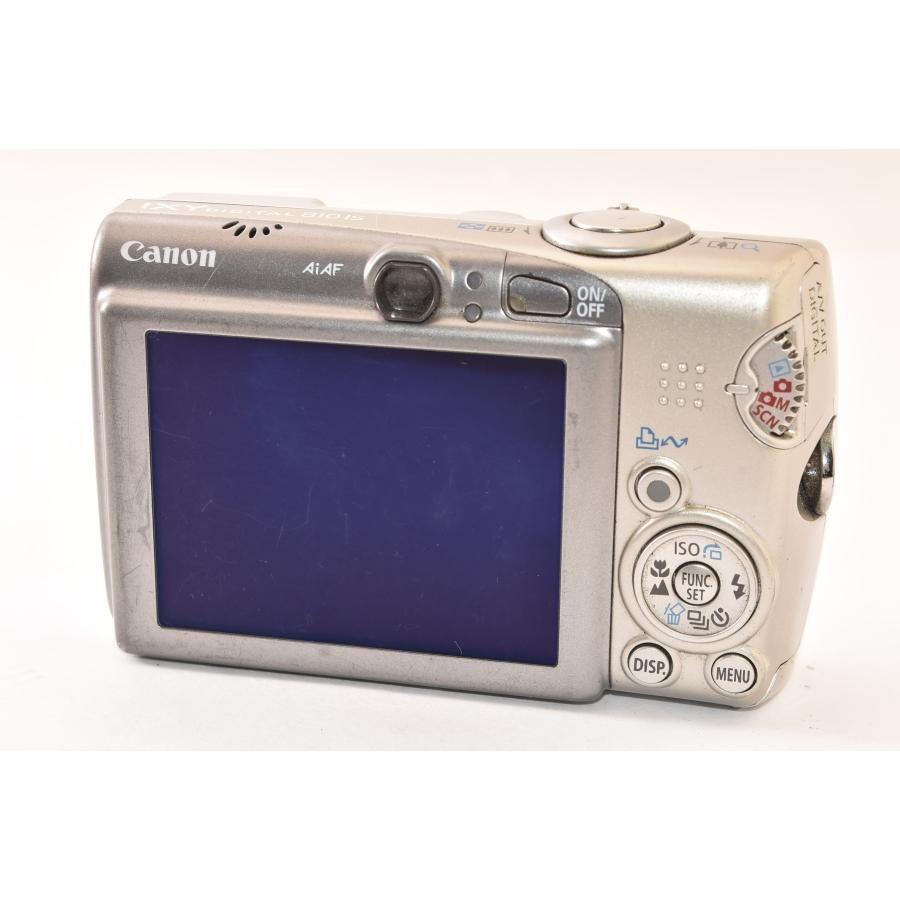 ☆ジャンク品☆ Canon キャノン IXY DIGITAL 810 IS コンパクト