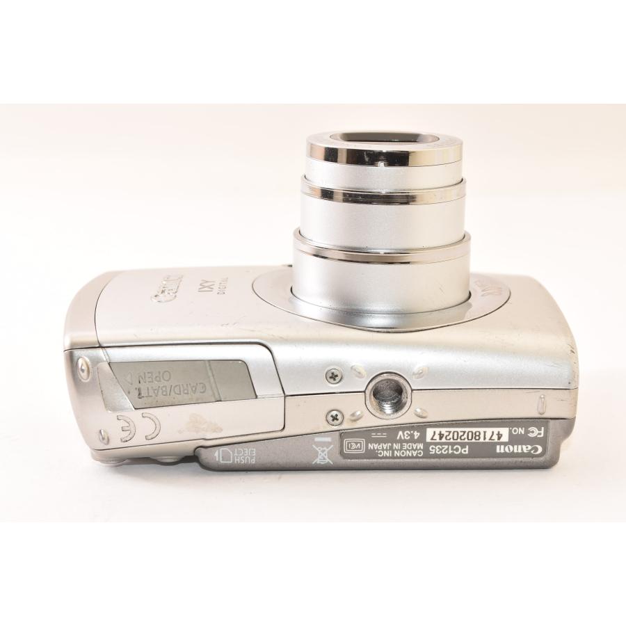 ☆ジャンク品☆ Canon キャノン IXY DIGITAL 810 IS コンパクト