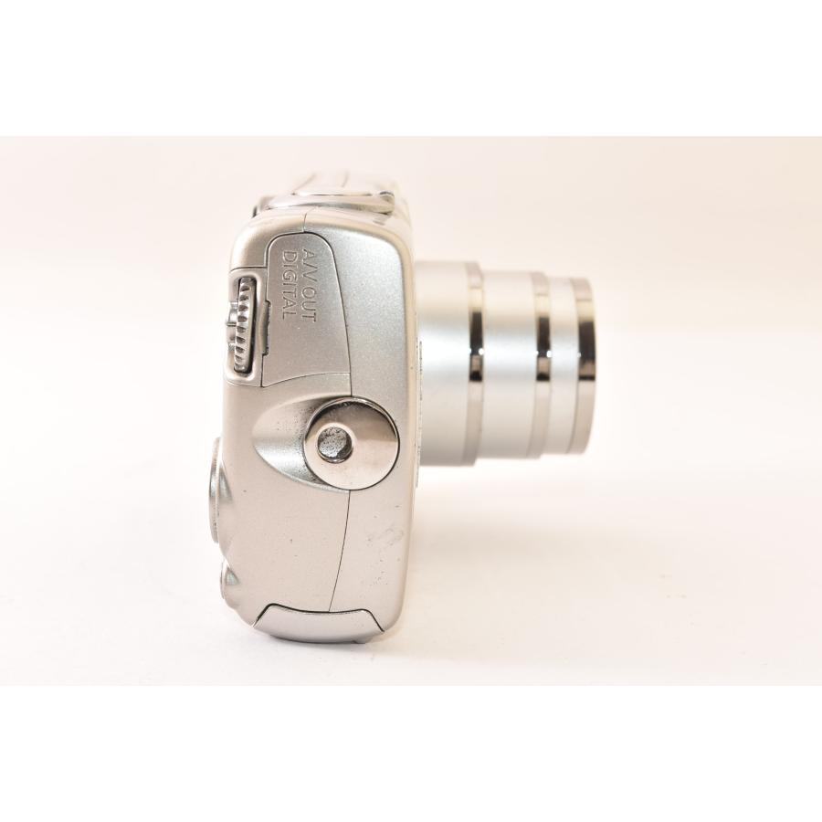 ☆ジャンク品☆ Canon キャノン IXY DIGITAL 810 IS コンパクト