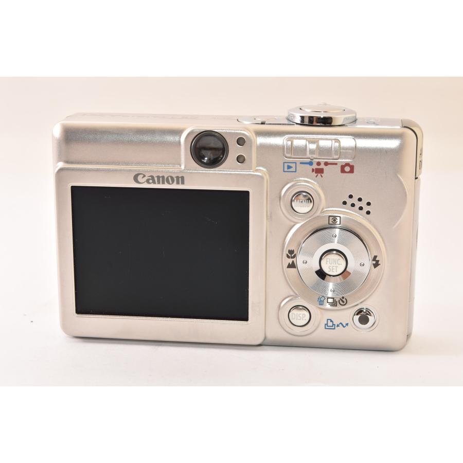 ☆ジャンク品☆ Canon キャノン IXY DIGITAL 50 コンパクトデジタル