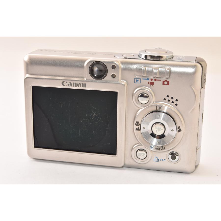 ☆ジャンク品☆ Canon キャノン IXY DIGITAL 50 コンパクトデジタル