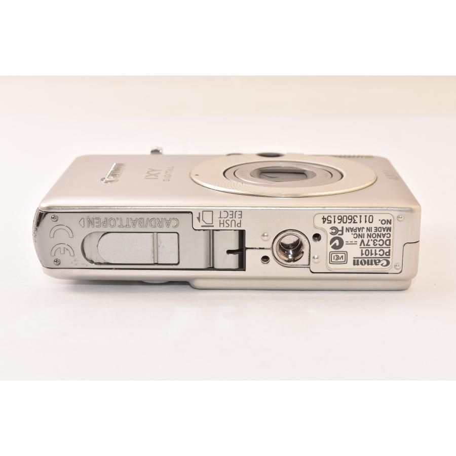 ☆ジャンク品☆ Canon キャノン IXY DIGITAL 50 コンパクトデジタル