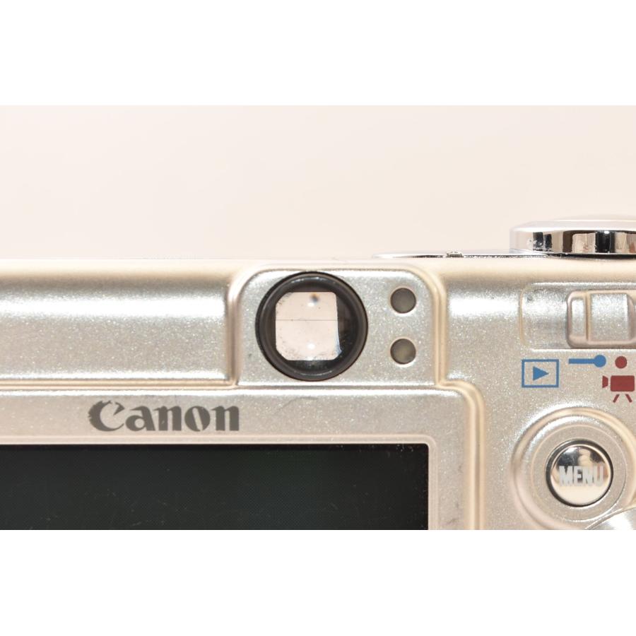 ☆ジャンク品☆ Canon キャノン IXY DIGITAL 50 コンパクトデジタル