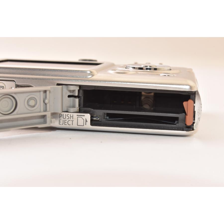 ☆ジャンク品☆ Canon キャノン IXY DIGITAL 50 コンパクトデジタル