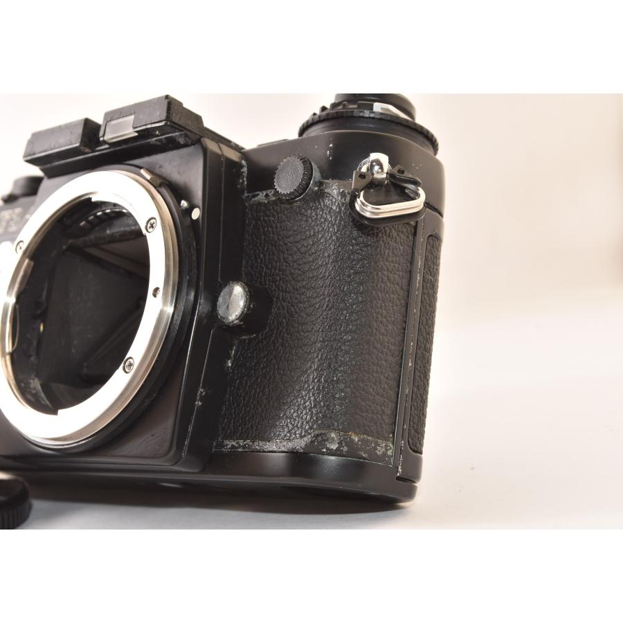 Nikon ニコン F3AF ボディ + AF FINDER DX-1 AF フィルム一眼レフカメラ J2604041の画像