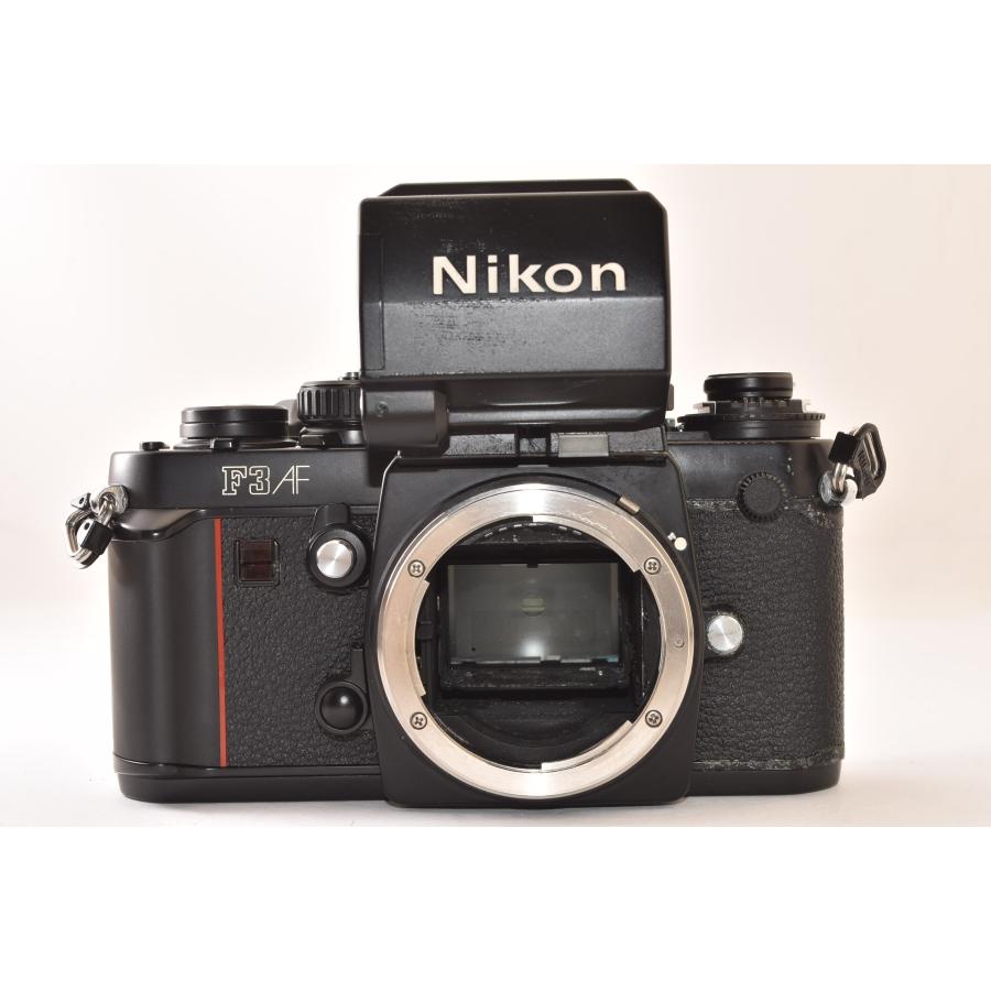 Nikon ニコン F3AF ボディ + AF FINDER DX-1 AF フィルム一眼レフカメラ J2604041の画像