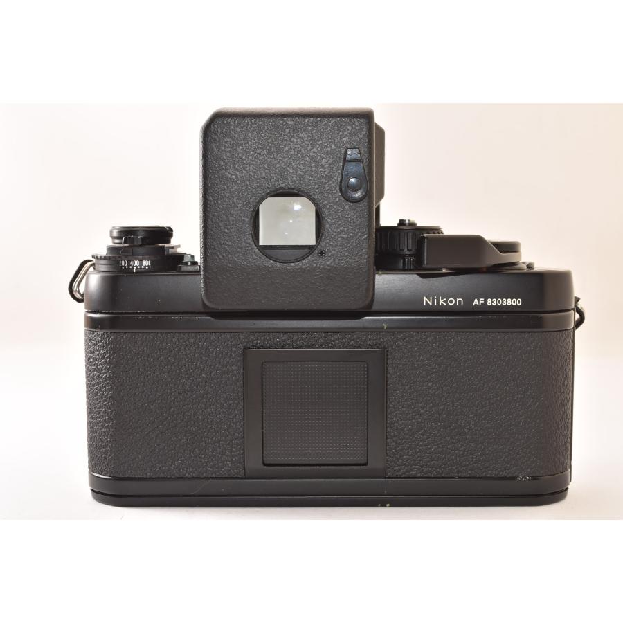 Nikon ニコン F3AF ボディ + AF FINDER DX-1 AF フィルム一眼レフカメラ J2604041の画像