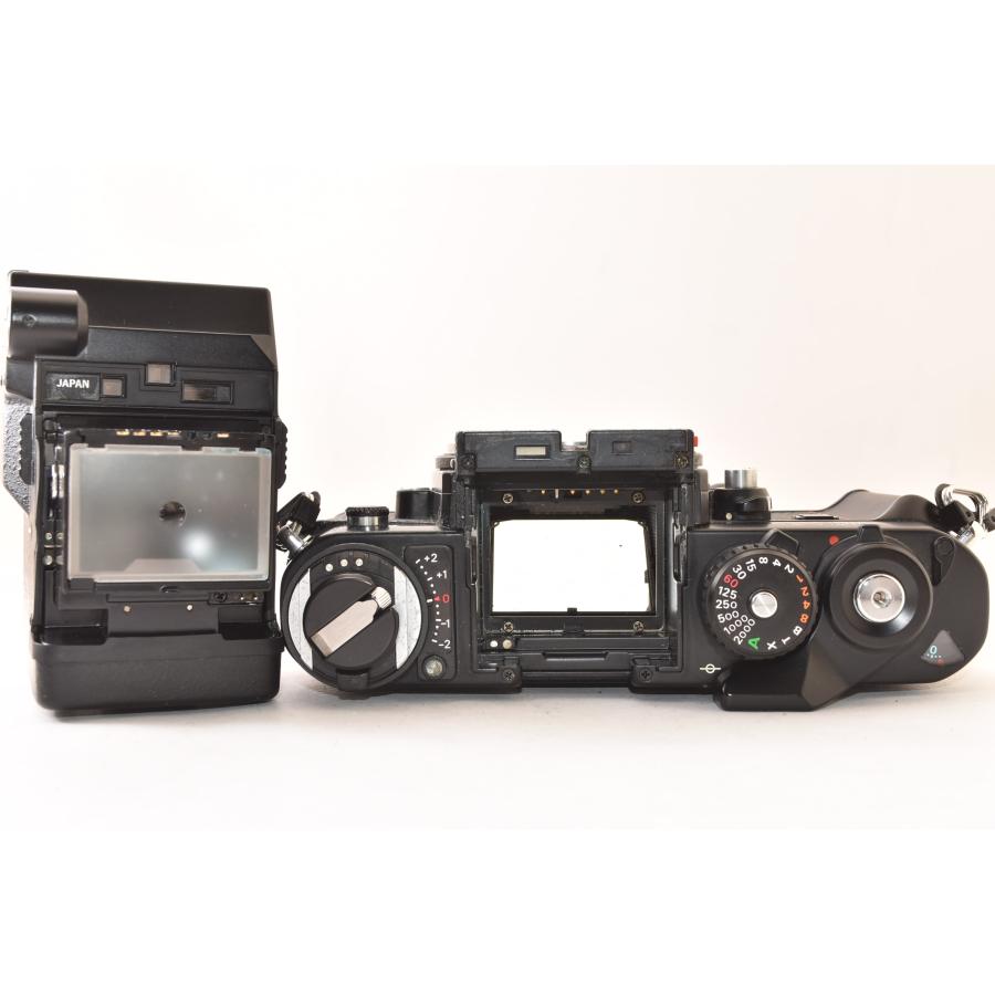 Nikon ニコン F3AF ボディ + AF FINDER DX-1 AF フィルム一眼レフカメラ J2604041の画像
