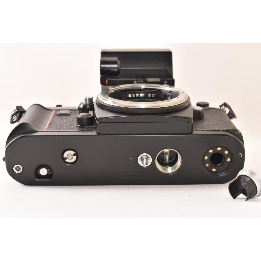Nikon ニコン F3AF ボディ + AF FINDER DX-1 AF フィルム一眼レフカメラ J2604041の画像