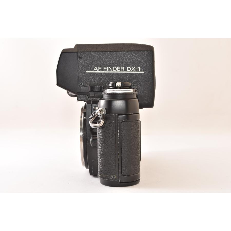 Nikon ニコン F3AF ボディ + AF FINDER DX-1 AF フィルム一眼レフカメラ J2604041の画像