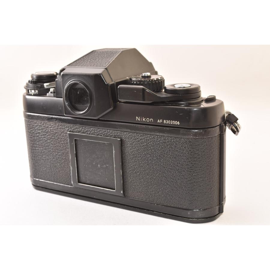 Nikon ニコン F3AF ボディ DE-2 アイレベルファインダー AF フィルム一眼レフカメラ J2604042の画像