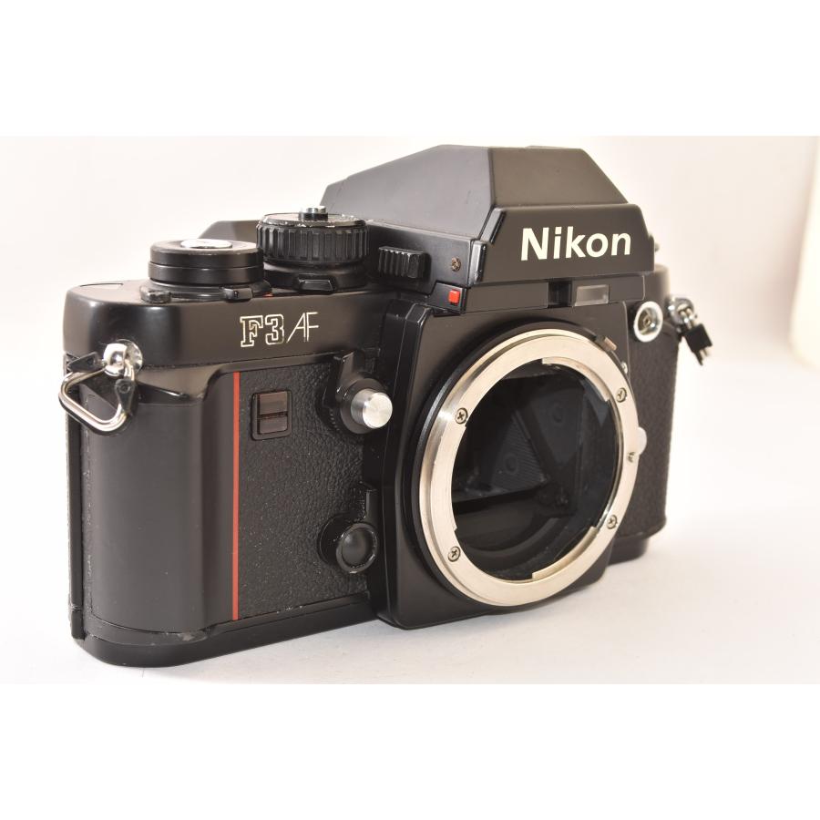 Nikon ニコン F3AF ボディ DE-2 アイレベルファインダー AF フィルム一眼レフカメラ J2604042の画像