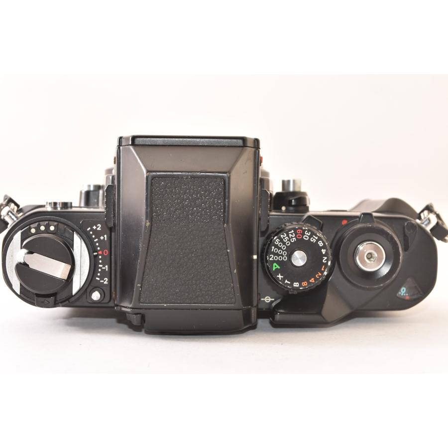 Nikon ニコン F3AF ボディ DE-2 アイレベルファインダー AF フィルム一眼レフカメラ J2604042の画像
