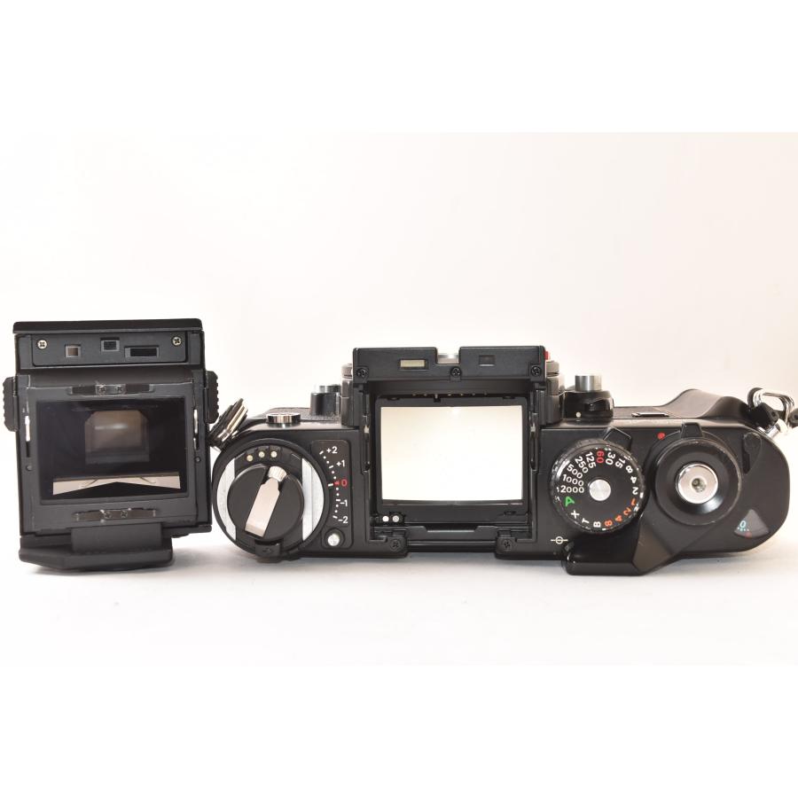 Nikon ニコン F3AF ボディ DE-2 アイレベルファインダー AF フィルム一眼レフカメラ J2604042の画像