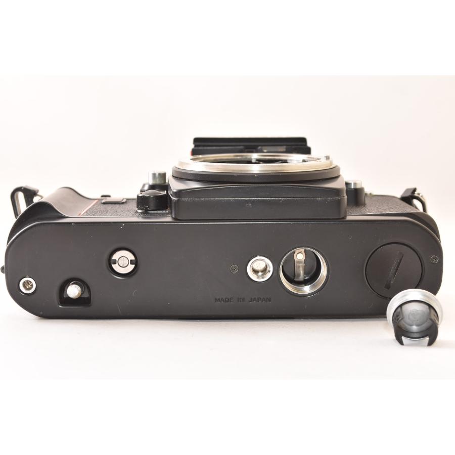 Nikon ニコン F3AF ボディ DE-2 アイレベルファインダー AF フィルム一眼レフカメラ J2604042の画像