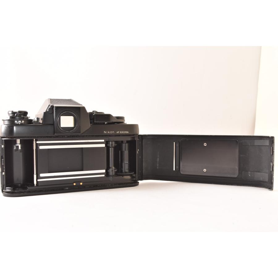 Nikon ニコン F3AF ボディ DE-2 アイレベルファインダー AF フィルム一眼レフカメラ J2604042の画像