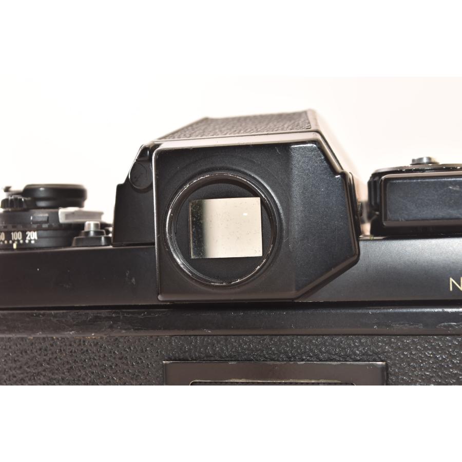 Nikon ニコン F3AF ボディ DE-2 アイレベルファインダー AF フィルム一眼レフカメラ J2604042の画像