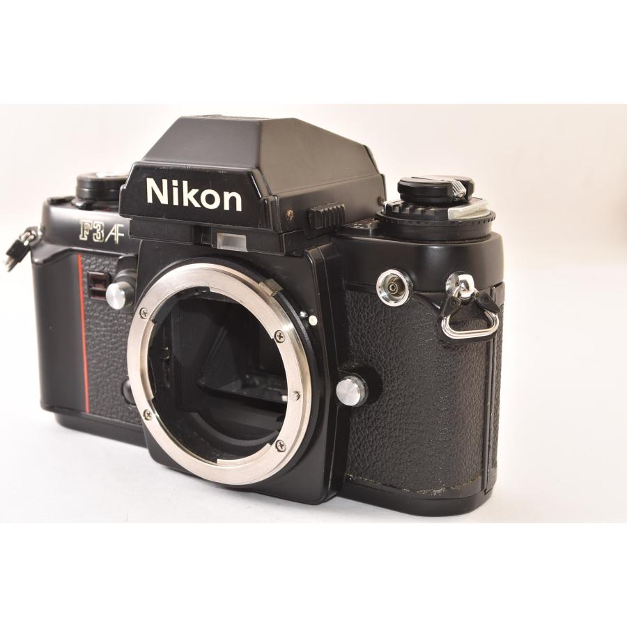 Nikon ニコン F3AF ボディ DE-2 アイレベルファインダー AF フィルム一眼レフカメラ J2604042の画像