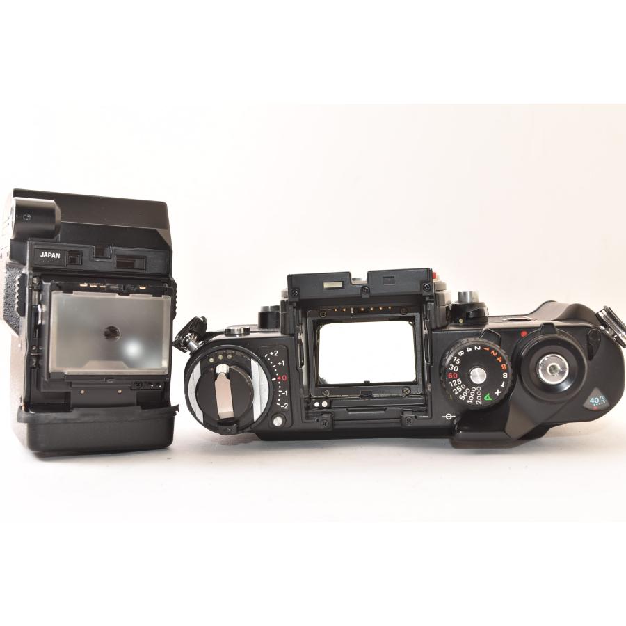 ★ジャンク品★ Nikon ニコン F3AF + 80mm F2.8 レンズキット AF フィルム一眼レフカメラ J2604043の画像