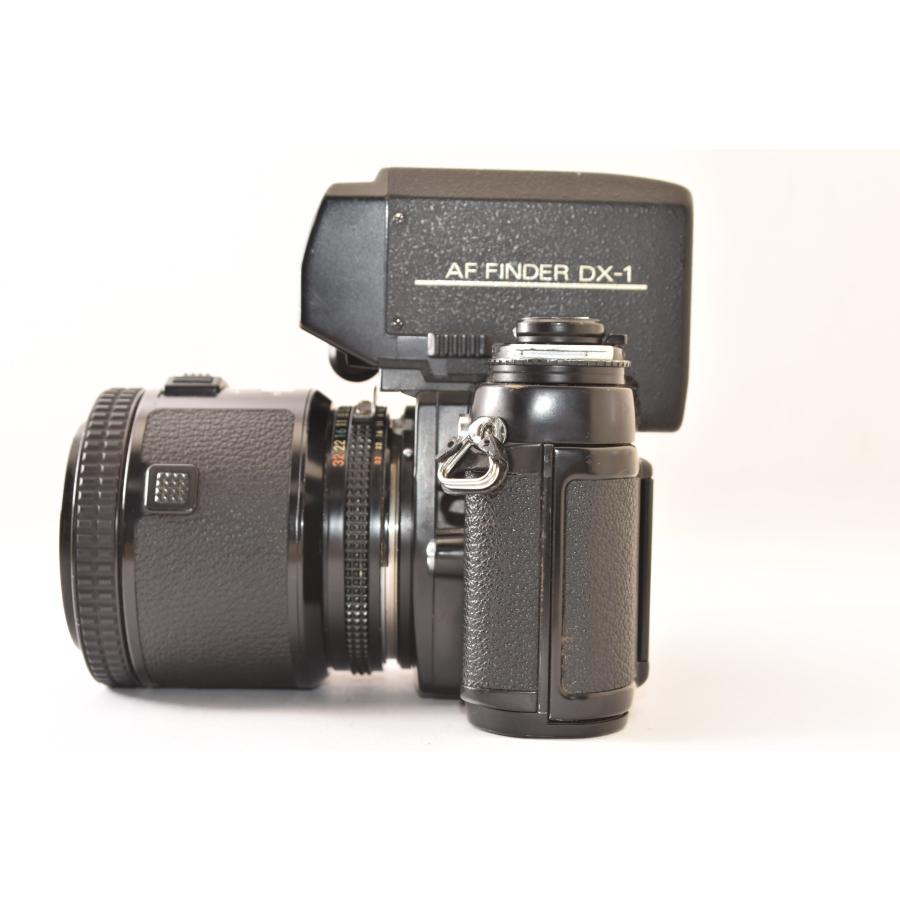 ★ジャンク品★ Nikon ニコン F3AF + 80mm F2.8 レンズキット AF フィルム一眼レフカメラ J2604043の画像