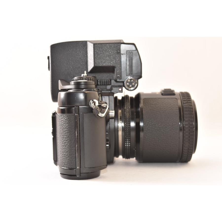 ★ジャンク品★ Nikon ニコン F3AF + 80mm F2.8 レンズキット AF フィルム一眼レフカメラ J2604043の画像
