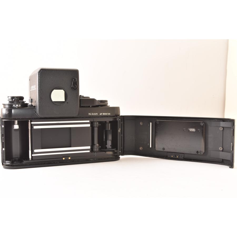 ★ジャンク品★ Nikon ニコン F3AF + 80mm F2.8 レンズキット AF フィルム一眼レフカメラ J2604043の画像